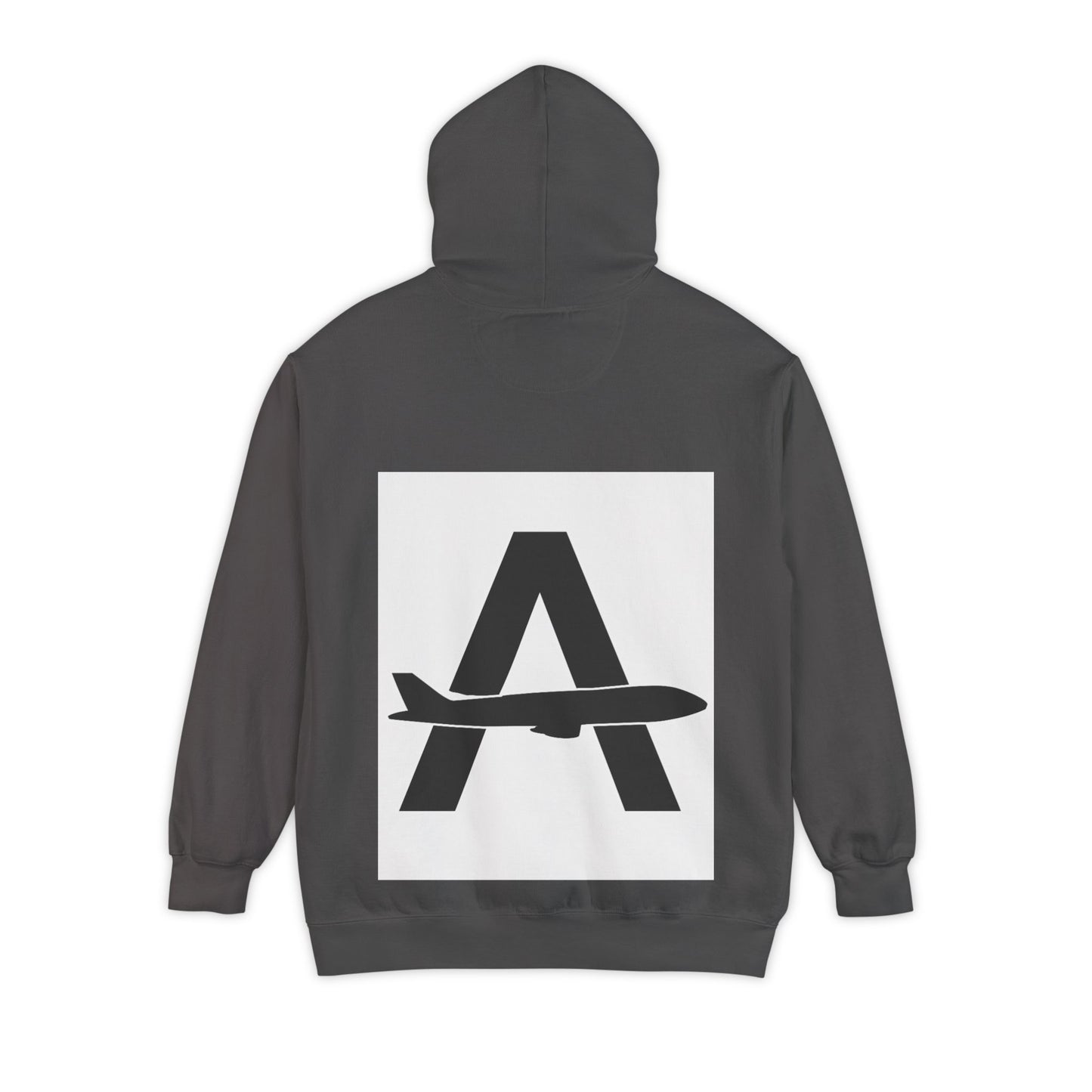 Unisex Garment-Dyed Hoodie